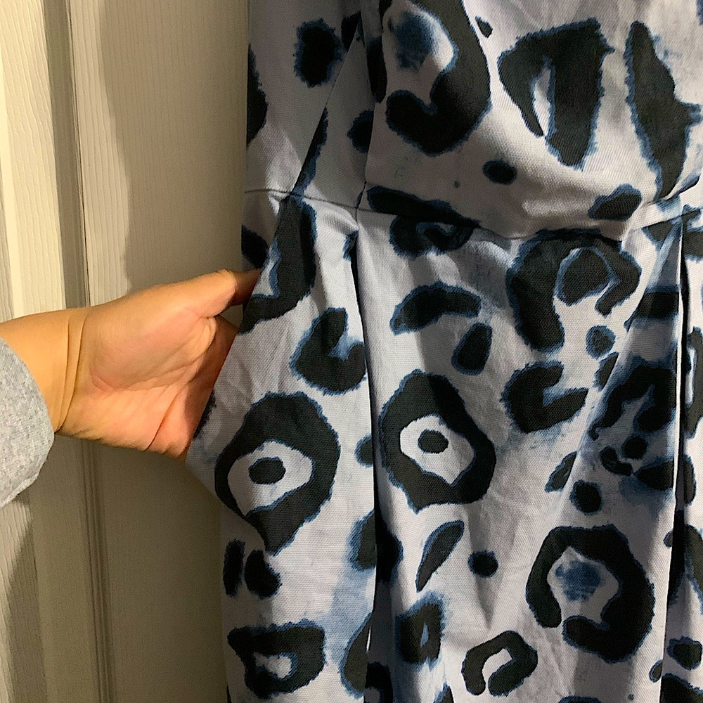 Vince camuto strappy dress